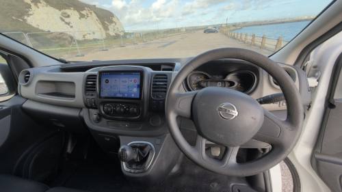 2017 Nissan Nv300 photo 15