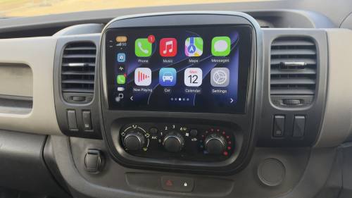 2017 Nissan Nv300 photo 17