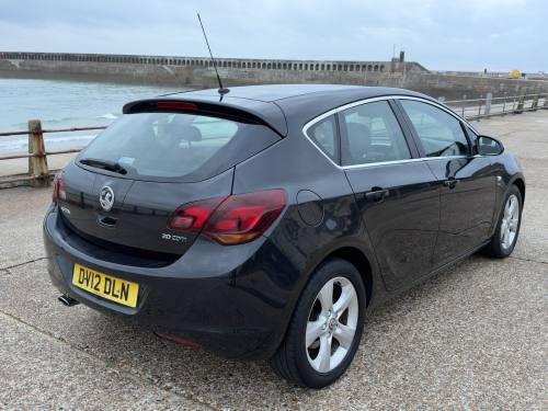 2012 Vauxhall Astra photo 6