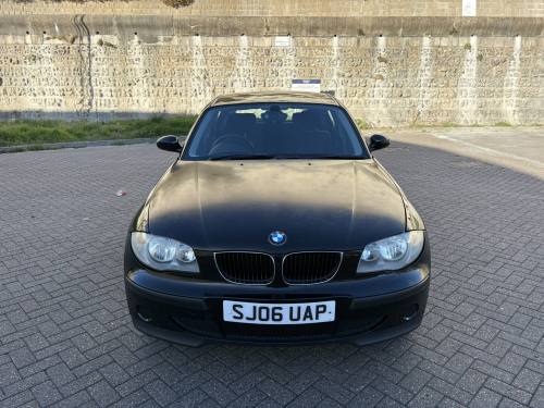 2006 BMW 116 photo 1