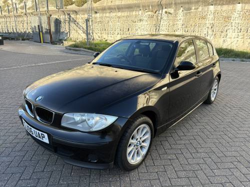 2006 BMW 116 photo 2