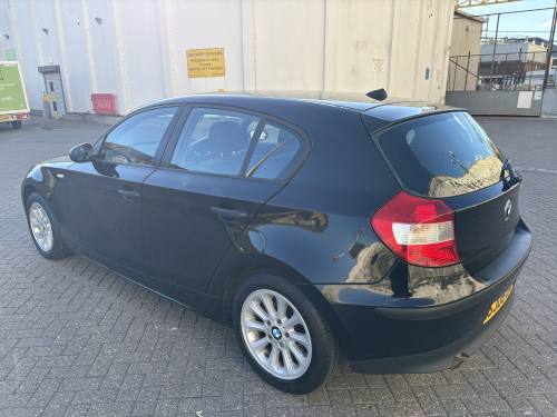 2006 BMW 116 photo 4