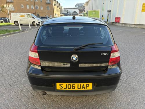 2006 BMW 116 photo 5