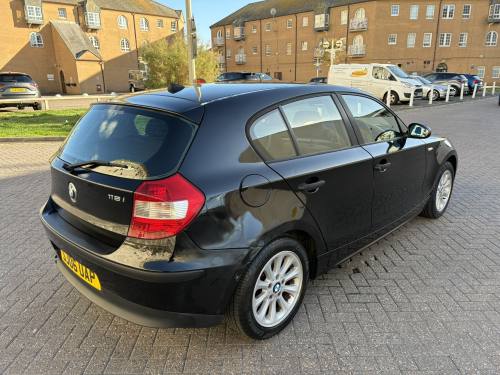 2006 BMW 116 photo 6