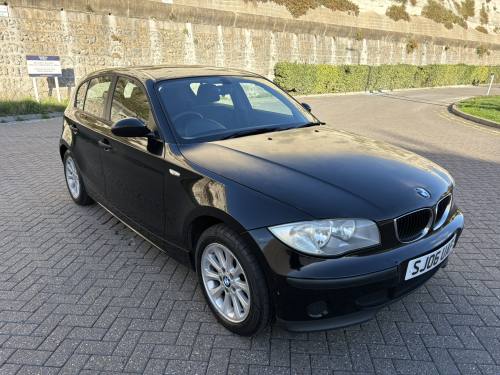 2006 BMW 116 photo 8