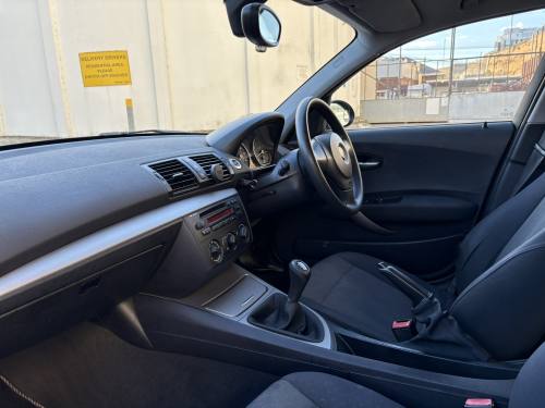 2006 BMW 116 photo 9