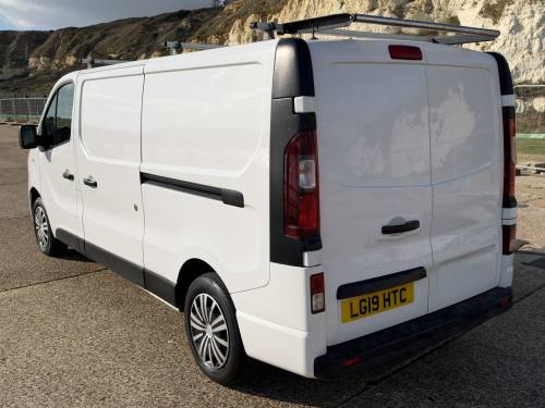 2019 Vauxhall Vivaro photo 4