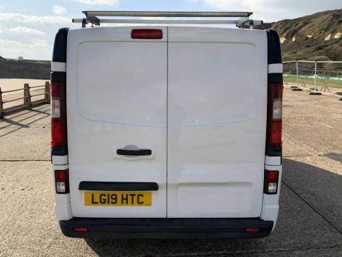 2019 Vauxhall Vivaro photo 5