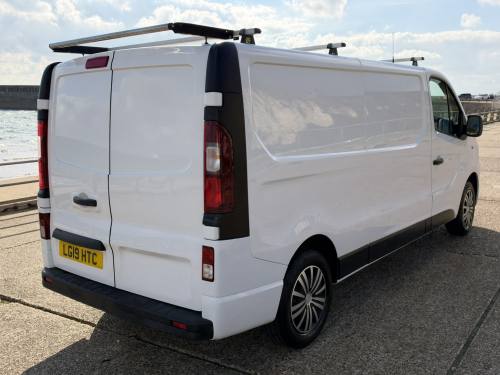 2019 Vauxhall Vivaro photo 6