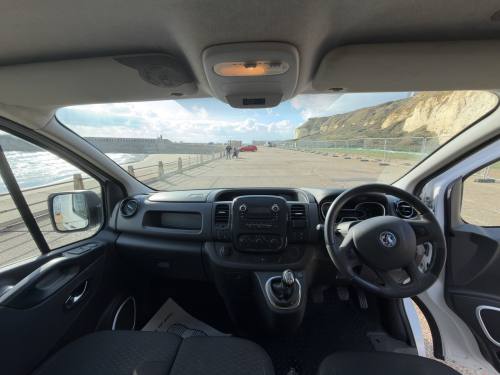 2019 Vauxhall Vivaro photo 12