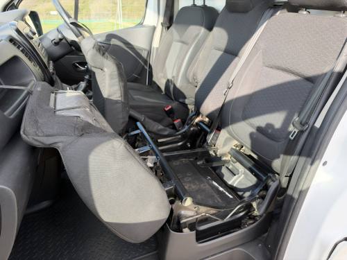 2019 Vauxhall Vivaro photo 17