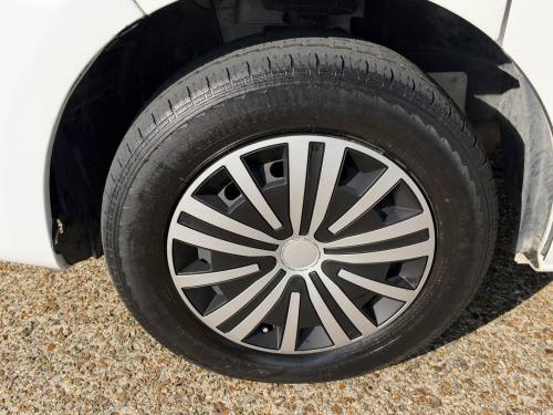 2019 Vauxhall Vivaro photo 40