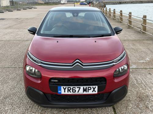 2017 Citroen C3 photo 1