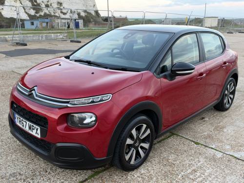 2017 Citroen C3 photo 2