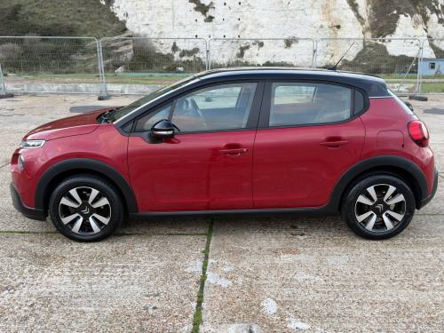 2017 Citroen C3 photo 3
