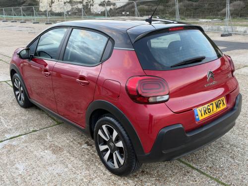 2017 Citroen C3 photo 4