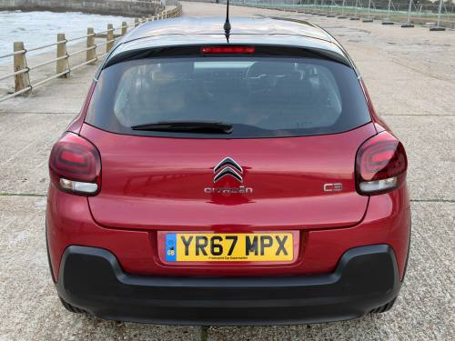2017 Citroen C3 photo 5