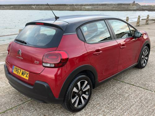 2017 Citroen C3 photo 6