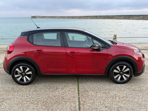 2017 Citroen C3 photo 7