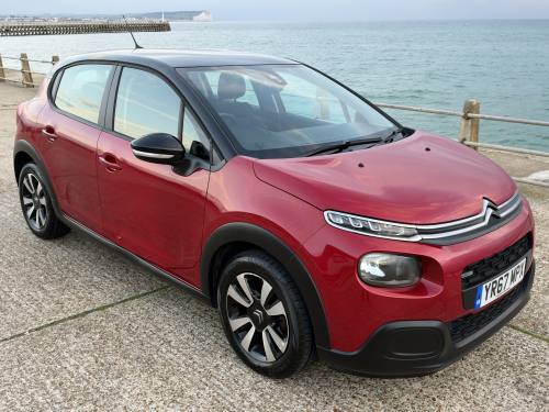 2017 Citroen C3 photo 8