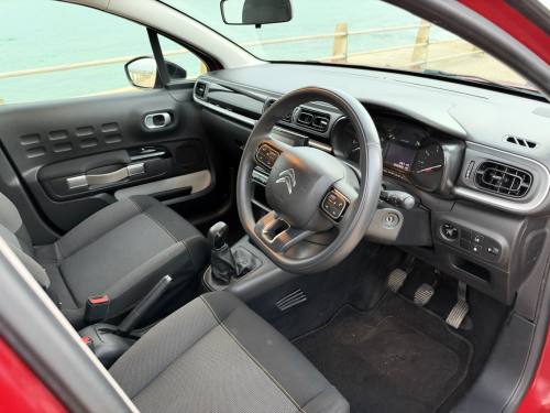 2017 Citroen C3 photo 9