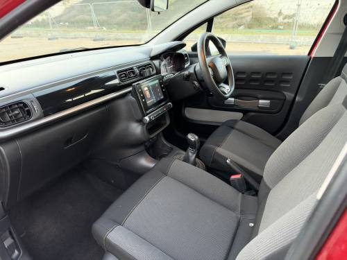 2017 Citroen C3 photo 10