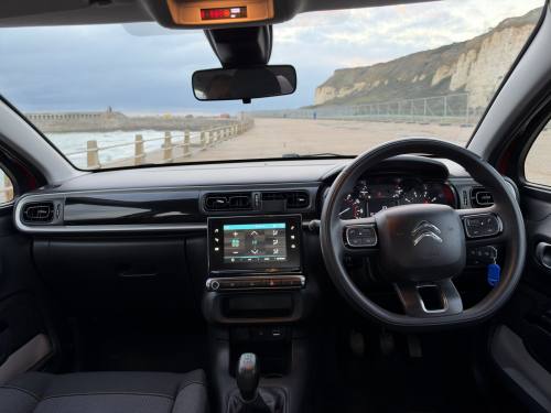 2017 Citroen C3 photo 12