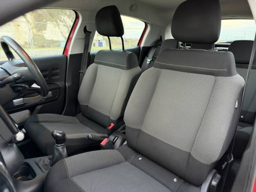 2017 Citroen C3 photo 11