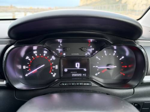 2017 Citroen C3 photo 13