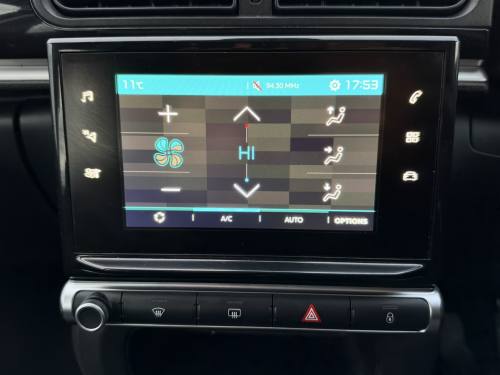 2017 Citroen C3 photo 14