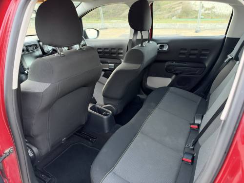 2017 Citroen C3 photo 16