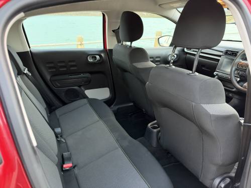2017 Citroen C3 photo 17