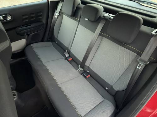 2017 Citroen C3 photo 18