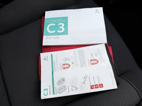 2017 Citroen C3 photo 33