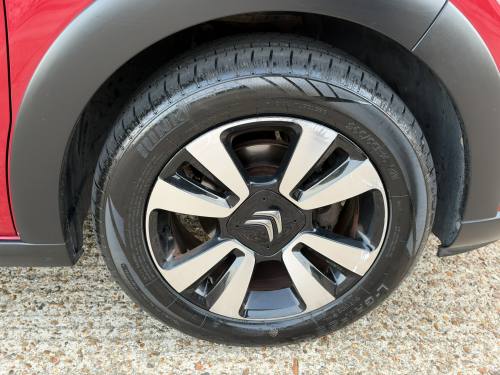 2017 Citroen C3 photo 35