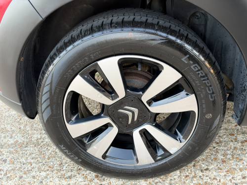 2017 Citroen C3 photo 36