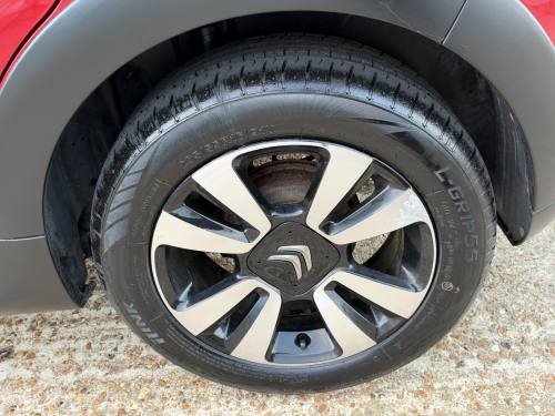 2017 Citroen C3 photo 37