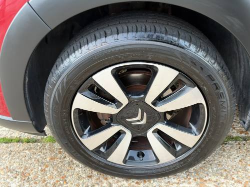 2017 Citroen C3 photo 38