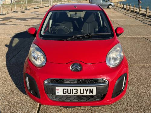 2013 Citroen C1 photo 1