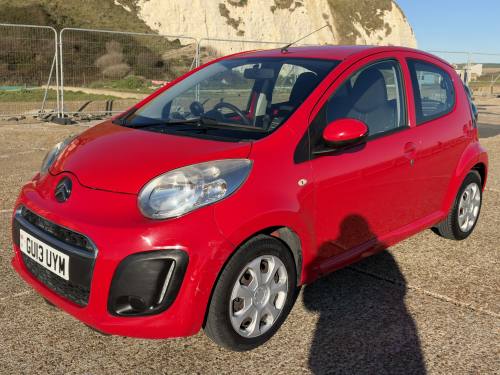 2013 Citroen C1 photo 2