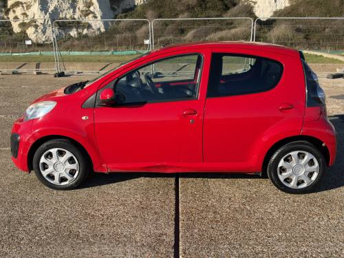 2013 Citroen C1 photo 3