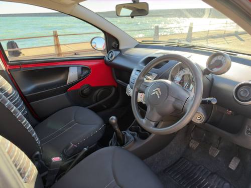 2013 Citroen C1 photo 9