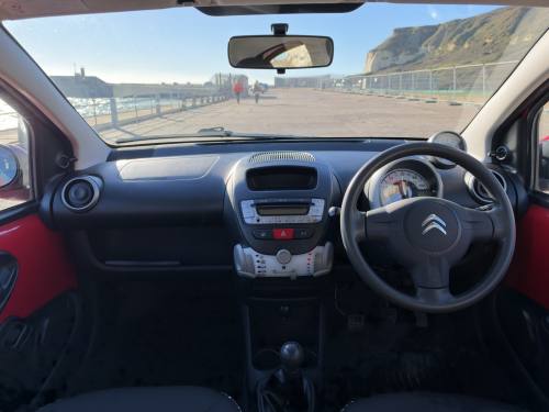 2013 Citroen C1 photo 12