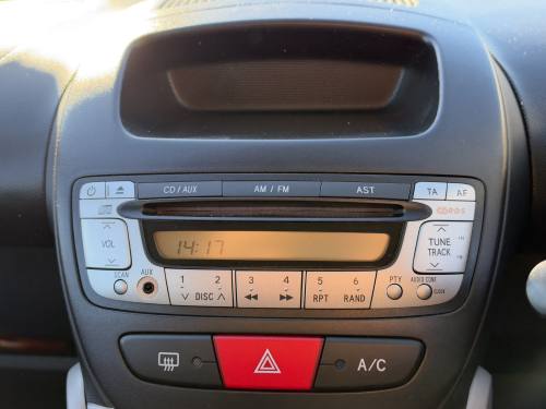 2013 Citroen C1 photo 14