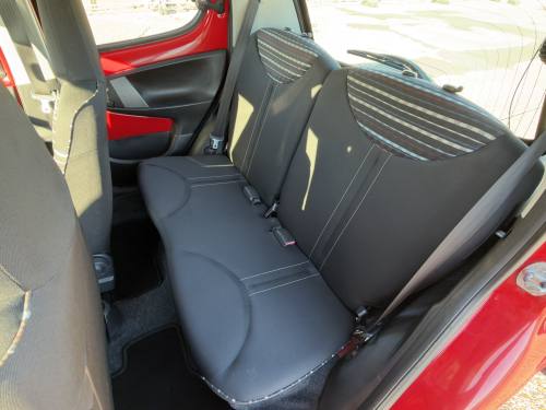 2013 Citroen C1 photo 18