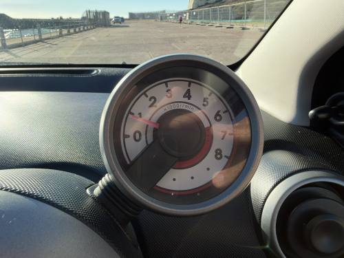 2013 Citroen C1 photo 23