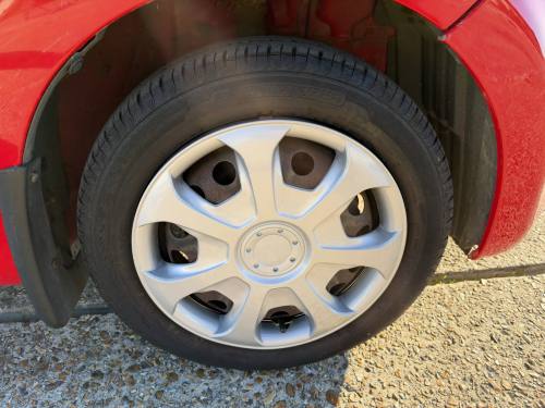 2013 Citroen C1 photo 34