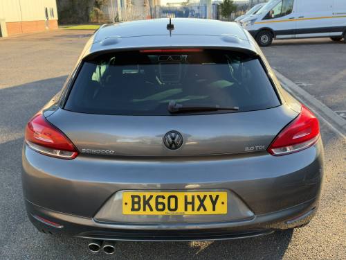 2010 Volkswagen Scirocco photo 5