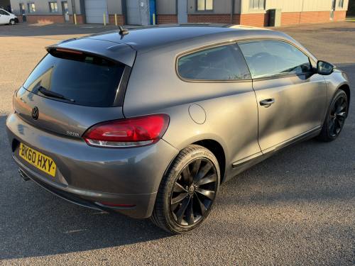 2010 Volkswagen Scirocco photo 6