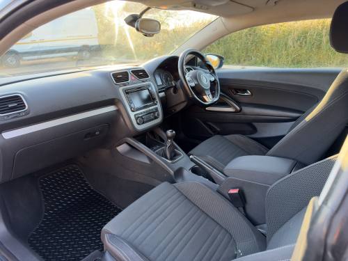 2010 Volkswagen Scirocco photo 10